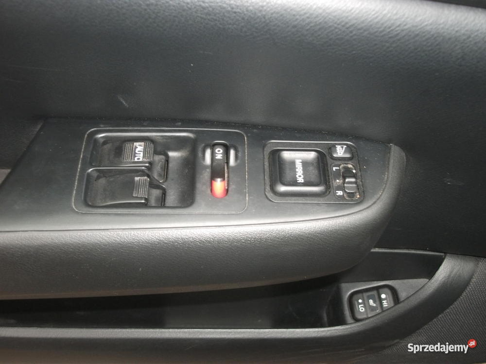 HONDA PRELUDA immobilizer Słubice