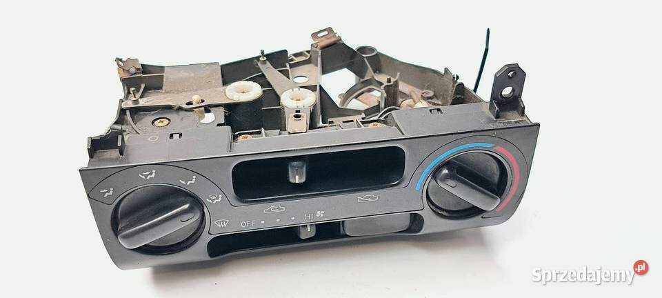 PANEL KLIMATYZACJI TOYOTA CARINA osobowe Lipno