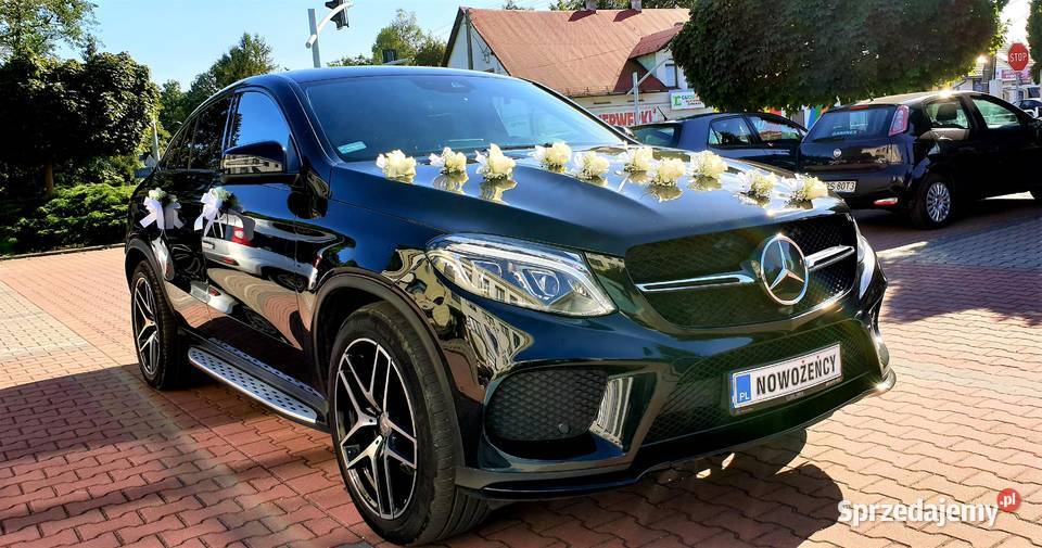 Biały Mercedes Do Ślubu - Sprzedajemy.pl
