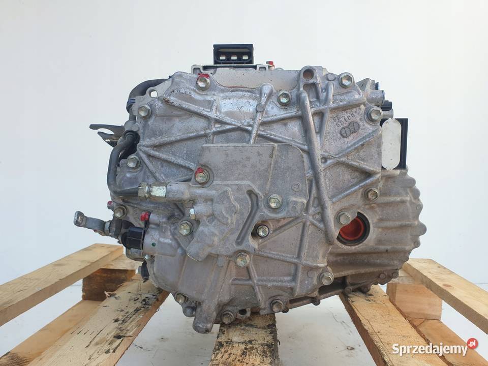 AUTOMATYCZNA SKRZYNIA BIEGÓW Toyota Yaris III 15