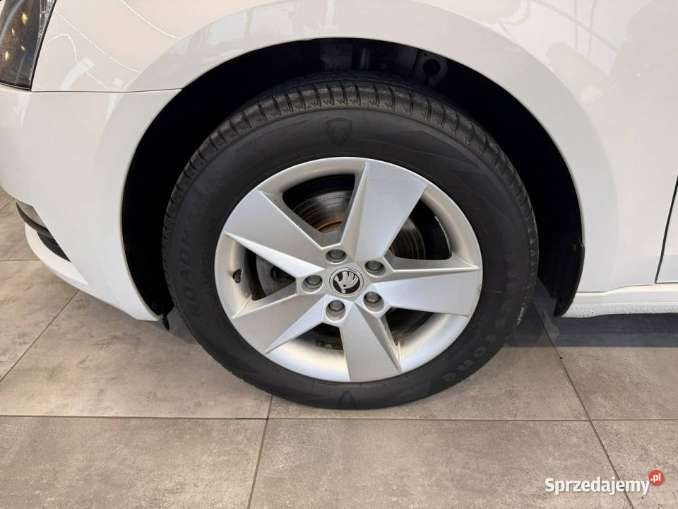 koda Octavia Ambition 16TDI 115 M5 2019 r salon wielofunkcyjna kierownica Myślenice sprzedam