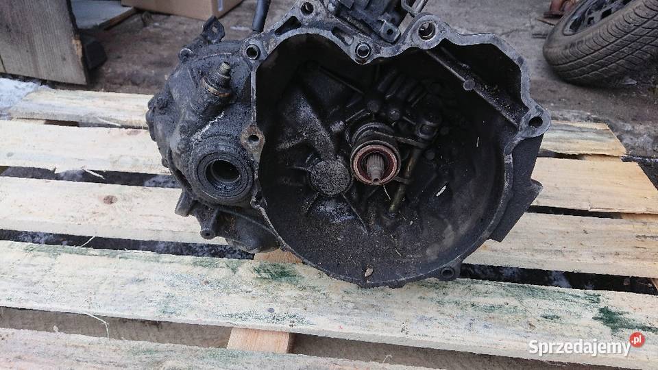 Skrzynia biegów matiz 08 osobowe Skrzynie biegów manualne Malbork