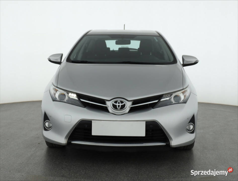 Toyota Auris 16 Valvematic
