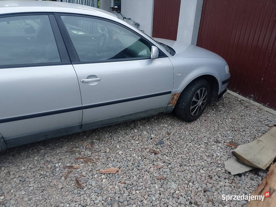 Passat do jazdy Drwinia