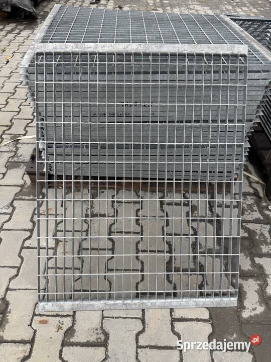 KRATA WEMA WPUSZCZANA 1050x962 mm oczko 67x50 mm