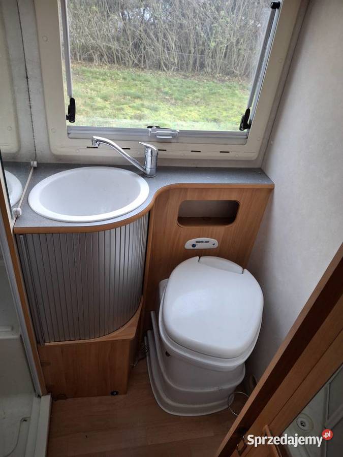 Fiat ducato adria adriatik coral sp kamper mazowieckie Warszawa