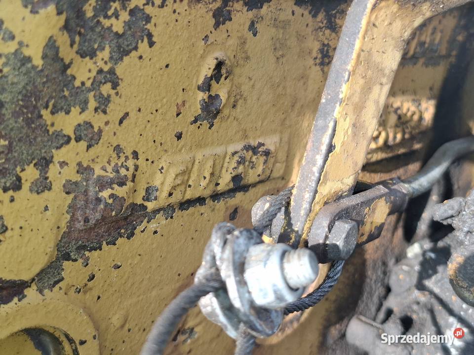 Silnik Iveco Fiat 8065 turbo w stanie Targoszyn