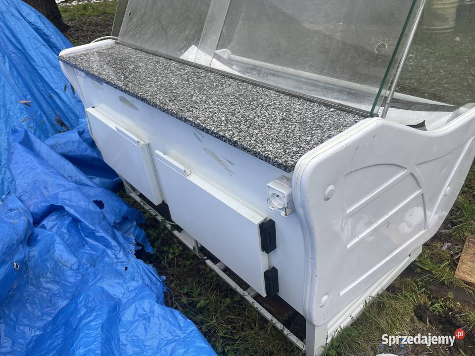 Lada chłodnicza JUKA EUROPA 160110 Jędrzejów sprzedam