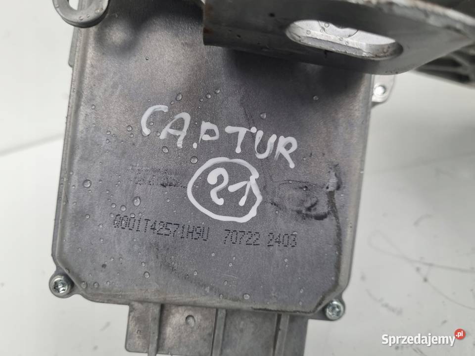 Renault Captur I WSPOMAGANIE ELEKTRYCZNE Kolumna lubelskie Chełm