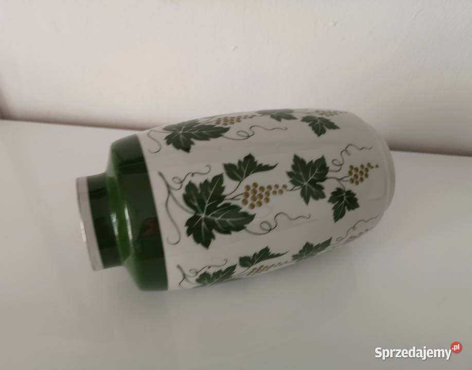 Wazon porcelanowy Lippelsdorf vintage kujawsko-pomorskie Toruń