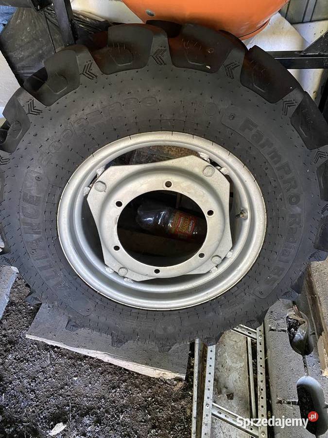 Koła CASE FARMALL Brzozów