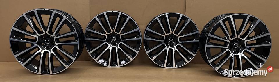 Felgi Volvo XC90 20162026 9J x 22 ET385 5x108 Gostyń