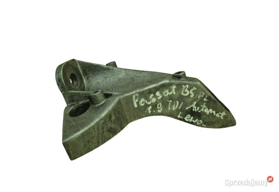 ŁAPA PODPORA SKRZYNI BIEGÓW AUTOMAT LEWA VW Działoszyce