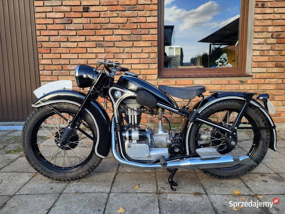 Bmw r 35 osiołek emw Pozostałe Mogilno sprzedam