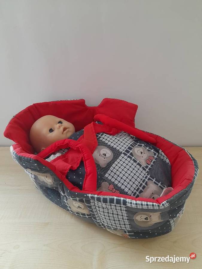 Nosidełko lalek Baby Barn YouMe Bogatynia