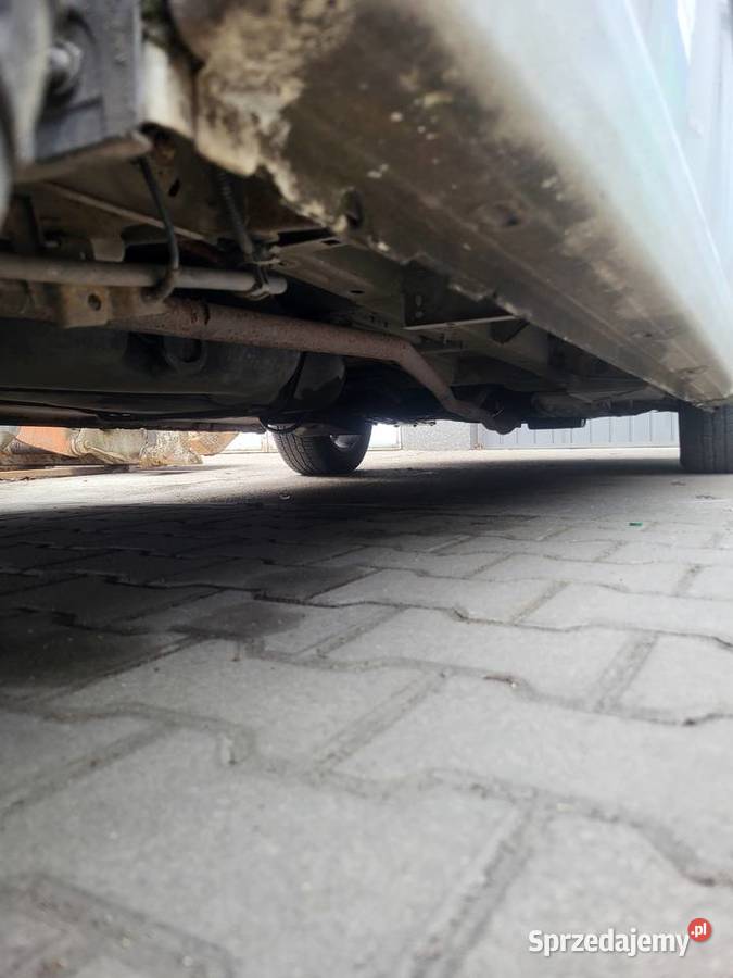 Uszkodzony Citroen Jumpy 2008 r 16 HDi 90