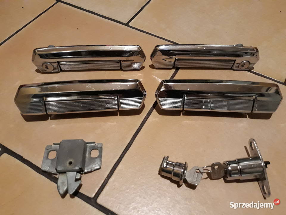 Zbiornik wyrównawczy Fiat 125p Leszno