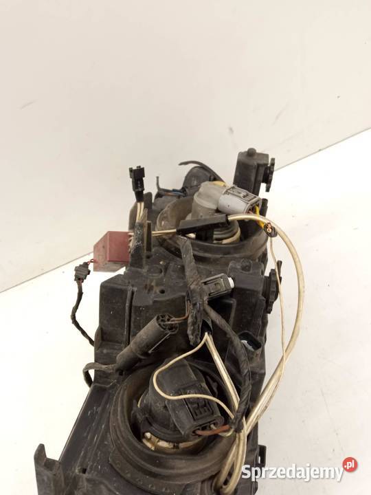 LAMPA PRZÓD LEWA EUROPA PRZED LIFT 0301089201