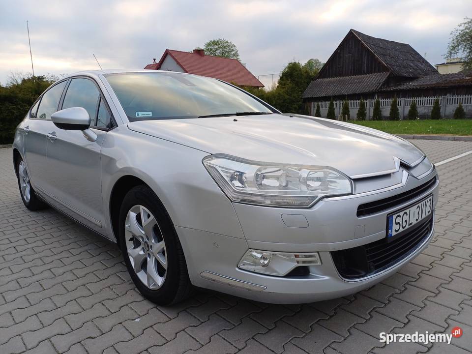 C520Hdi2008rSalon PolskaKlimaAluElektrykaZadbany Kielce sprzedam