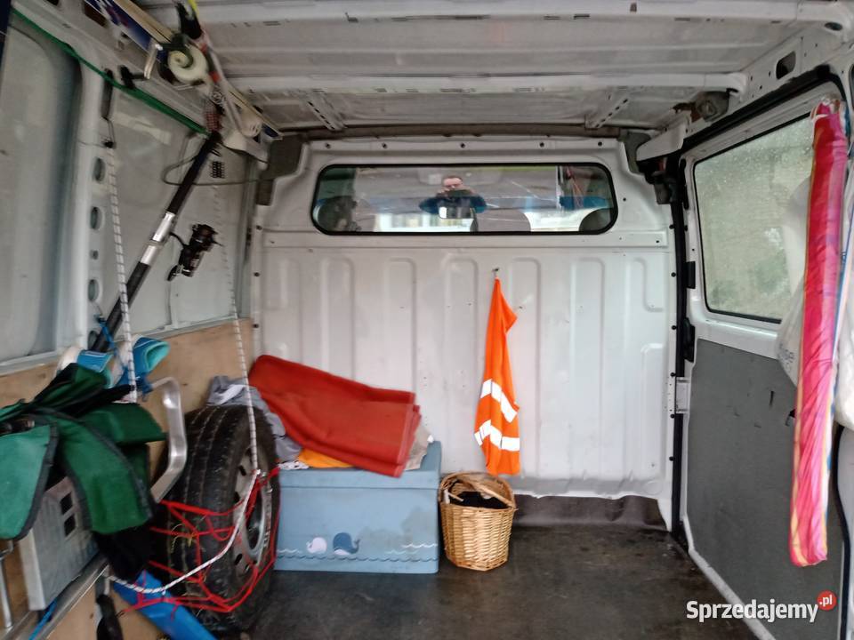 Sprzedam Renault Master II relingi dachowe świętokrzyskie Kielce sprzedam
