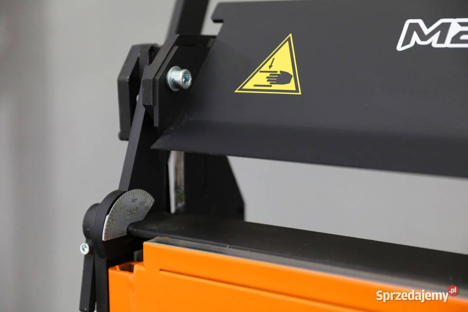 Pro Model 2025 LIFT Gietarka Zaginarka Wyginarka Gdańsk