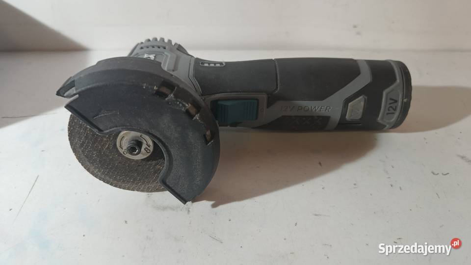 Mini szlifierka kątowa Ferrex 12V Katowice