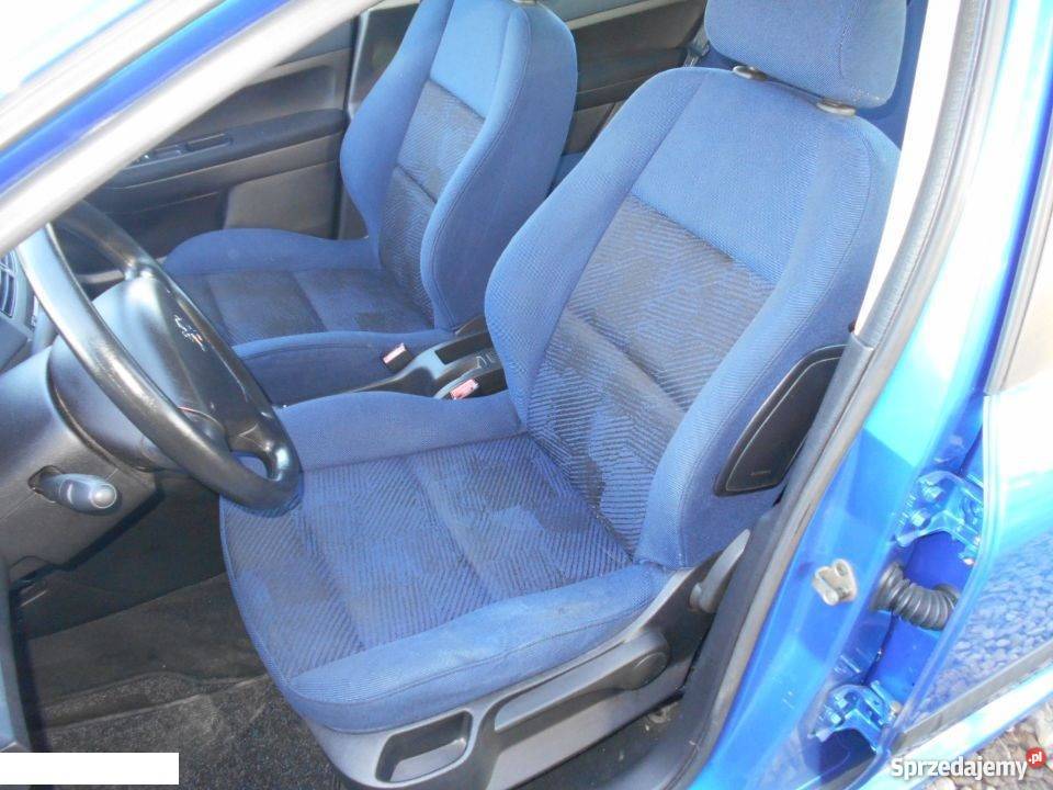 Peugeot 307 14 8V 75 Niezniszczalny 120 KLIMA niebieski Iwkowa sprzedam
