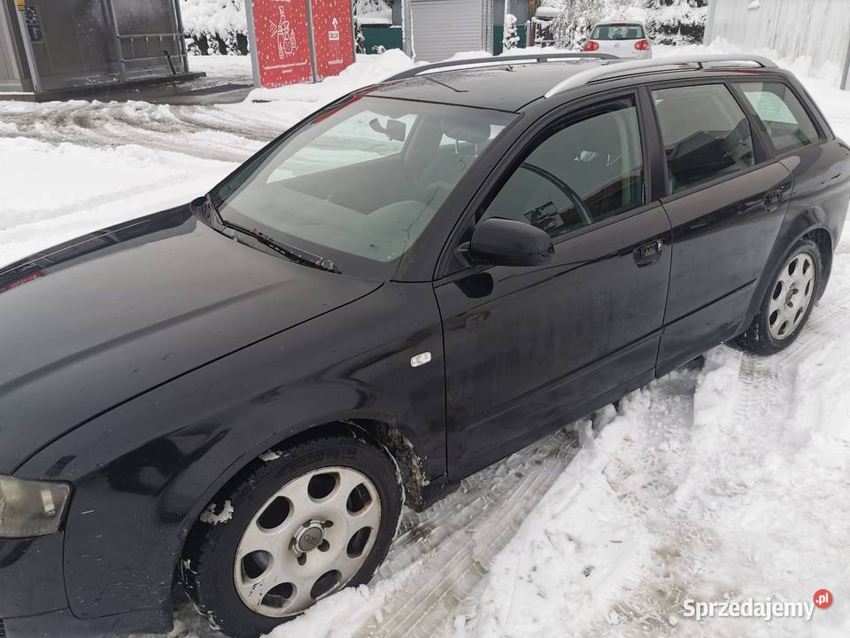 sprzedam audi a4 19 tdi quattro 4x4 105KM Bytom sprzedam
