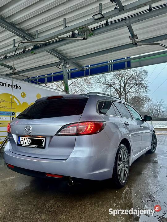 Mazda 6 2009 20 kombi Konin