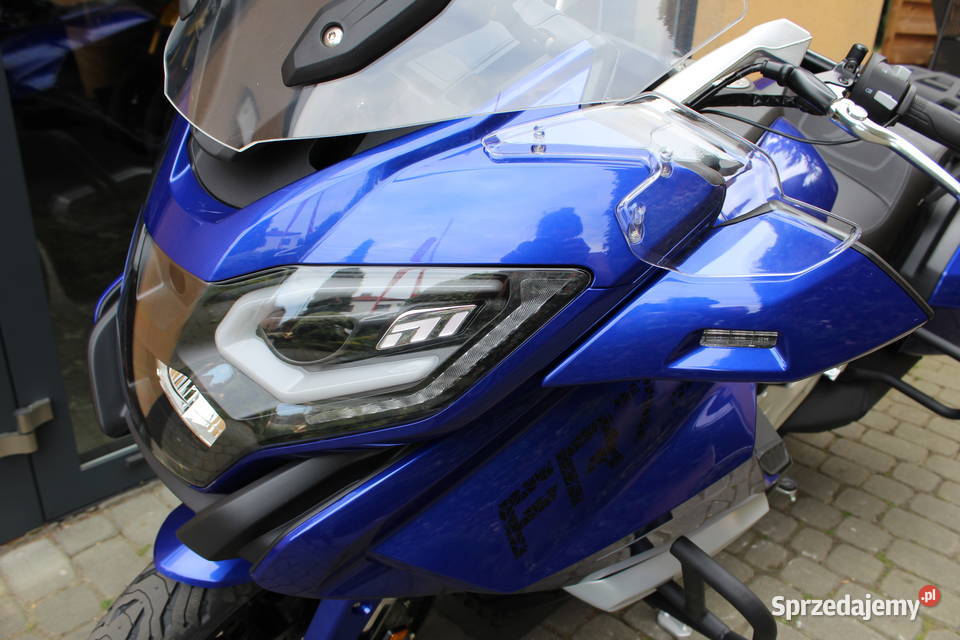 Romet FR 750 Nowy model 2025 turystyczny