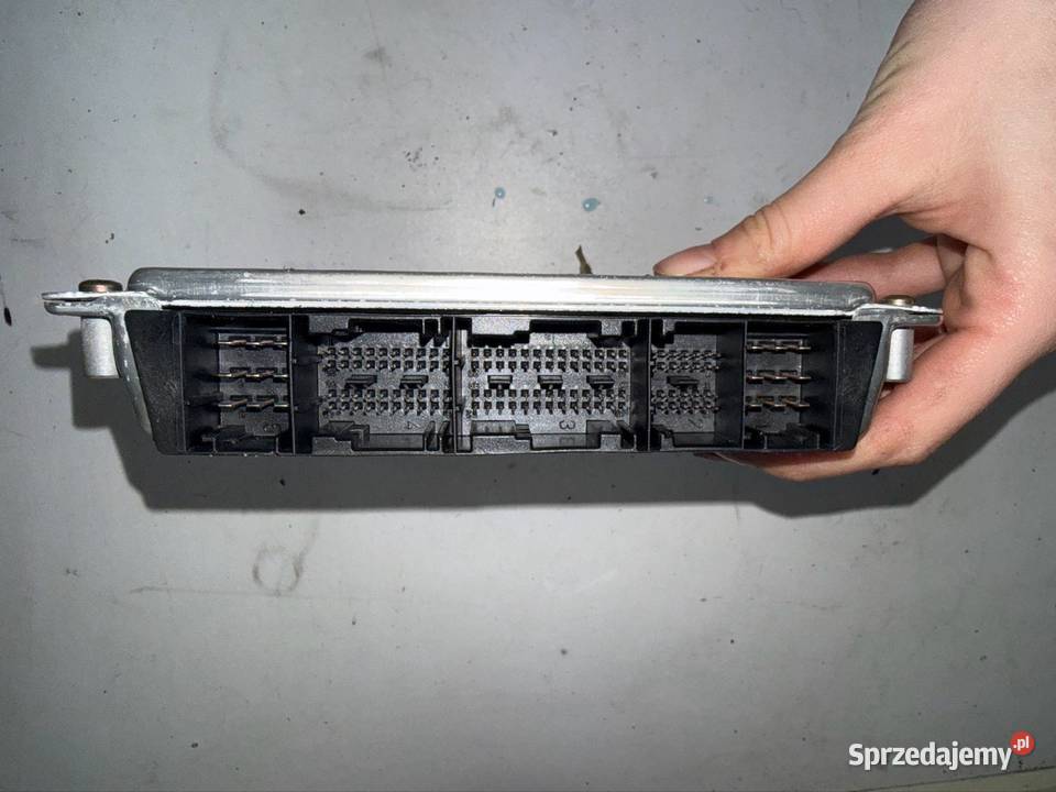 Komputer moduł Mercedes A klasa w168 a170 Świece Ostrów Wielkopolski