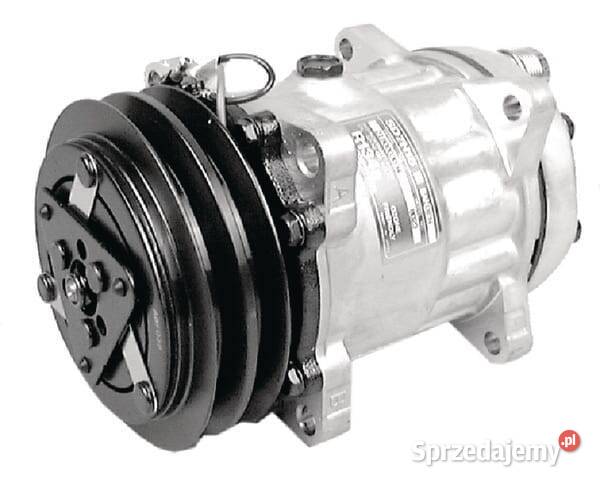 Sprężarka KL000031 małopolskie Kamionna