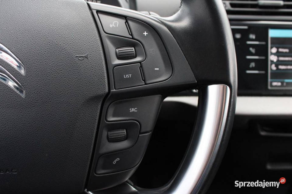 Citroen C4 SpaceTourer 2020r 7os Kamera ACC Gdańsk sprzedam