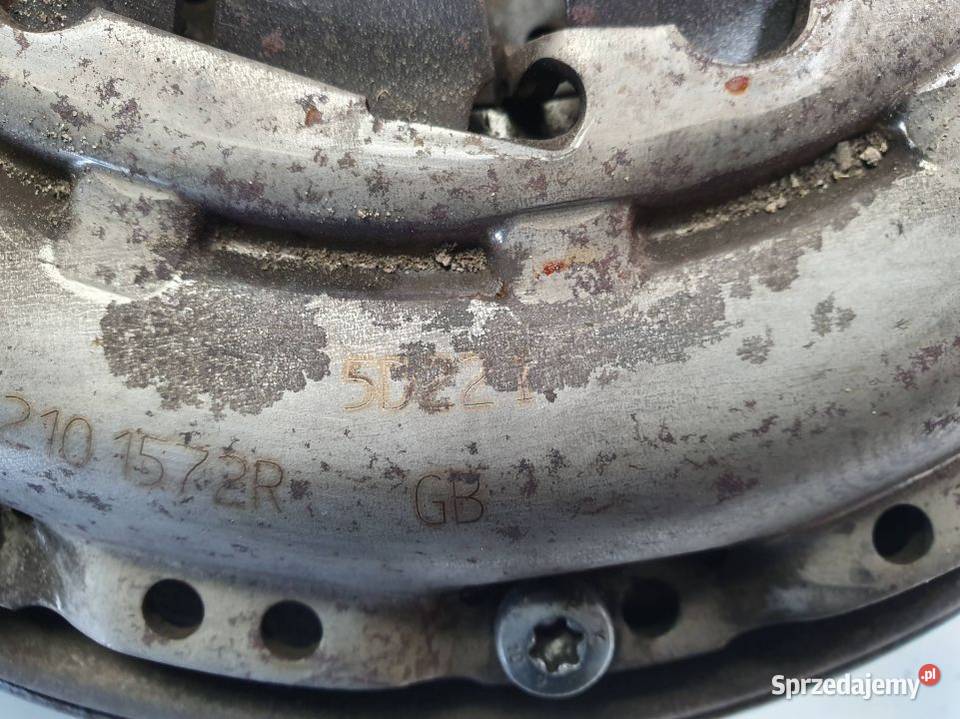 SPRZĘGŁO RENAULT MEGANE III LIFT 302101572R Lipno
