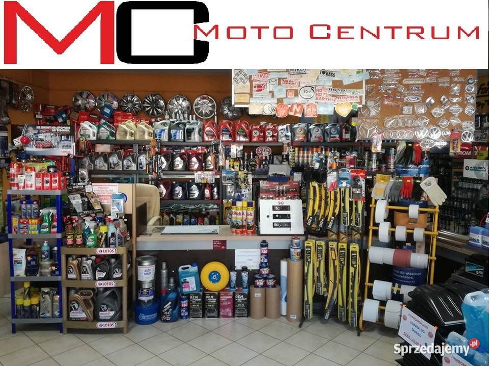 Likwidacja Sklepu Motoryzacyjnego Rolniczego Bogoria