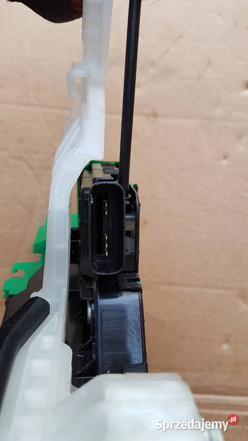 Hyundai i30 III PDE zamek zatrzask centralny Rok produkcji 2017 dolnośląskie Legnica