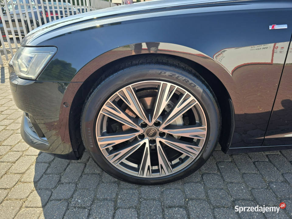 Audi A6 Avant SLINE Avant 20 40 TDI mHEV Stronic nieuszkodzony A6 Włocławek