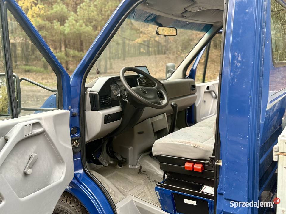 Volkswagen LT 35 109 25 Diesel Zwoleń
