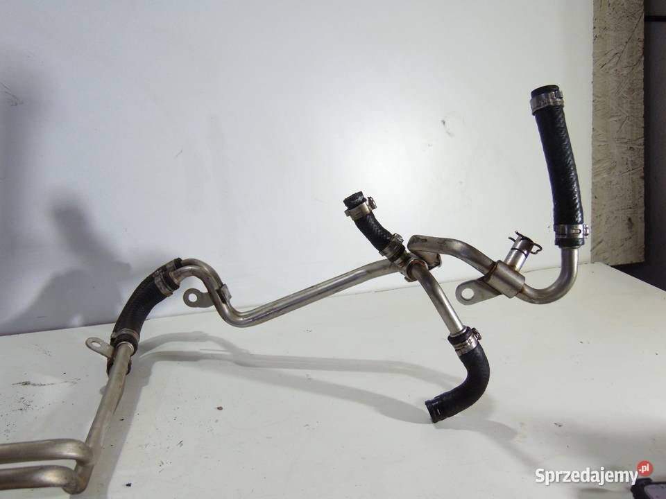 WĄŻ RURKA WODY MERCEDES ML W166 30 CDI sprzedam