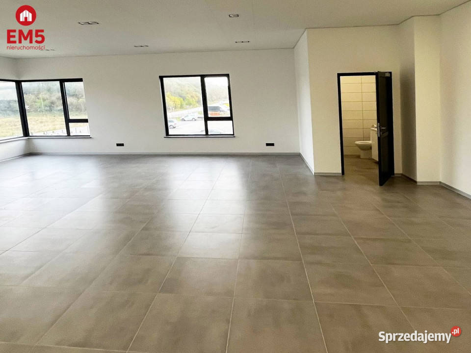 Lokal Białystok 600m2 600m2