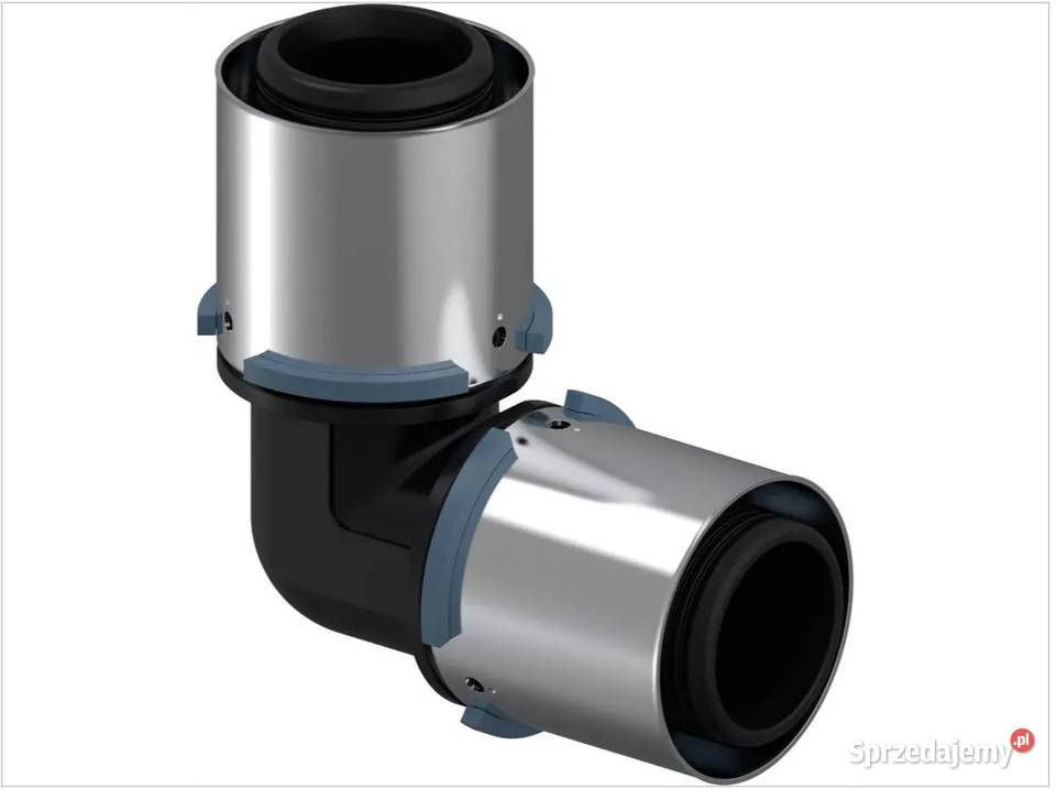 Kolano SPress PPSU 4040 firmy Uponor Pozostałe Tychy sprzedam