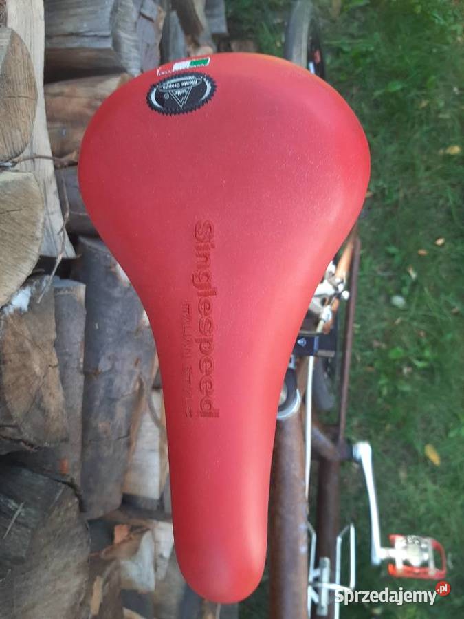 Rower fixi bike rost style Warszawa