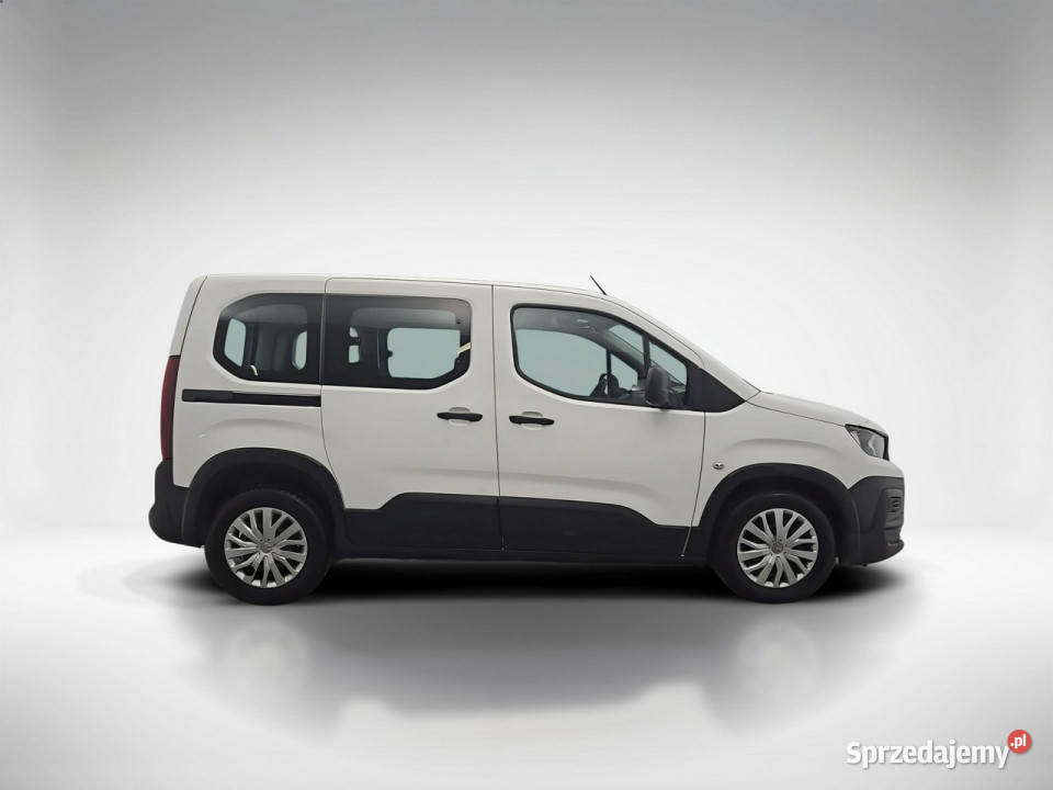 Peugeot RIFTER 15 BlueHDI Active Z Polskiego Warszawa