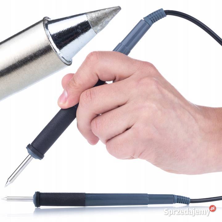 Zestaw Stacji Lutowniczej T12 i HotAir Rosfix Ludźmierz