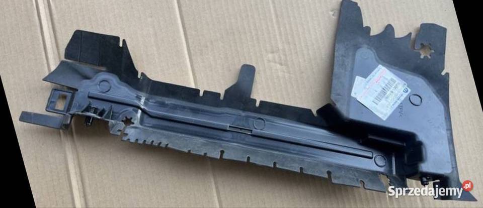TOYOTA PROACE SU001B1696 KIEROWNICA POWIETRZA wielkopolskie