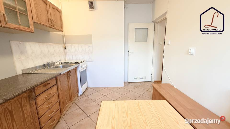 Mieszkanie 1 pokojowe o pow 36m2 Nowy Sącz sprzedam