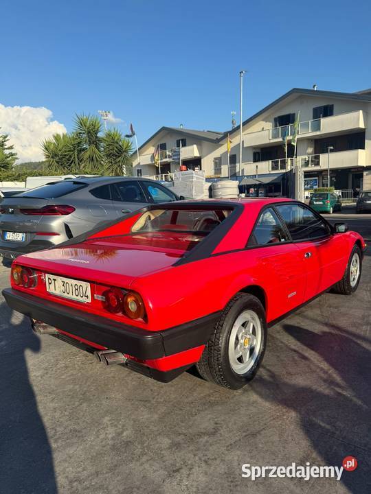 Ferrari Mondial Ostrołęka
