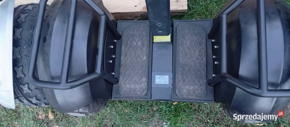 Terenowypojazd segway velex hulajnoga Pojazdy elektryczne lubelskie Siedliszcze sprzedam