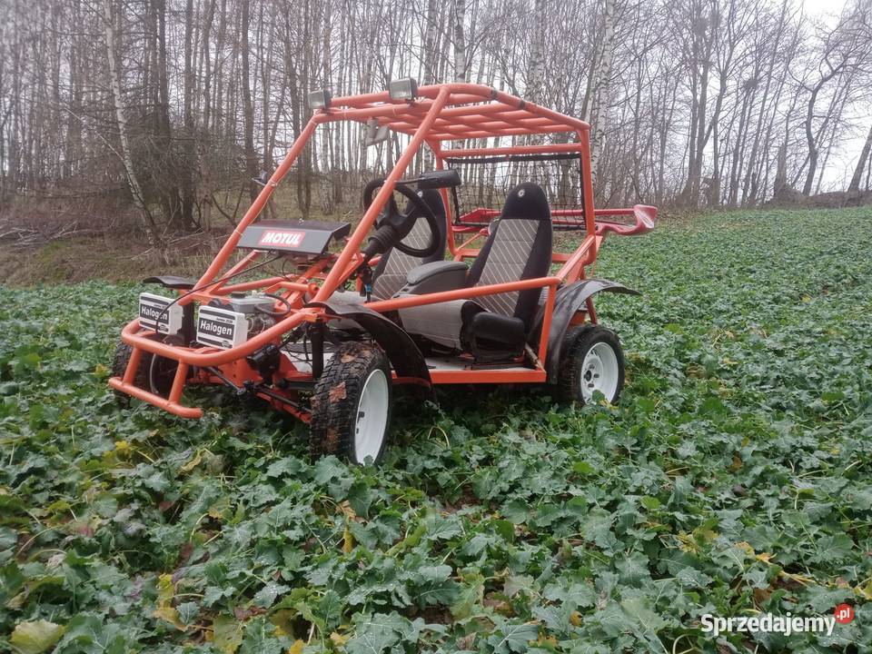 Buggy fiat126p 650cm3 Majdan Krzywski