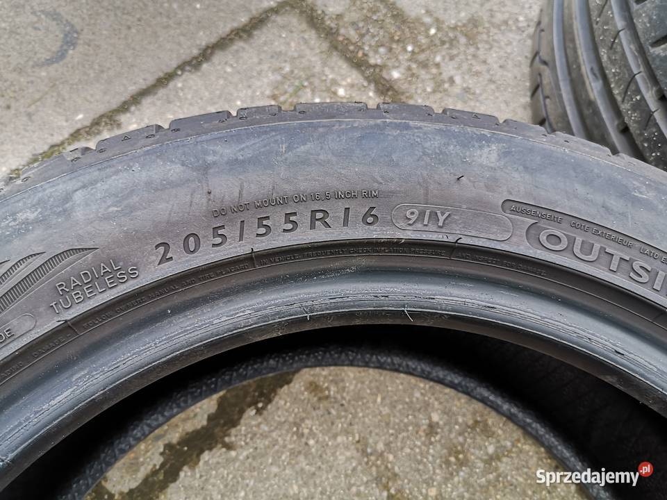Opony Dunlop Sp sport maxx RT 20555R16 91 Y MFS